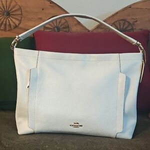 Coach Scout Stone Leather Women's Bag